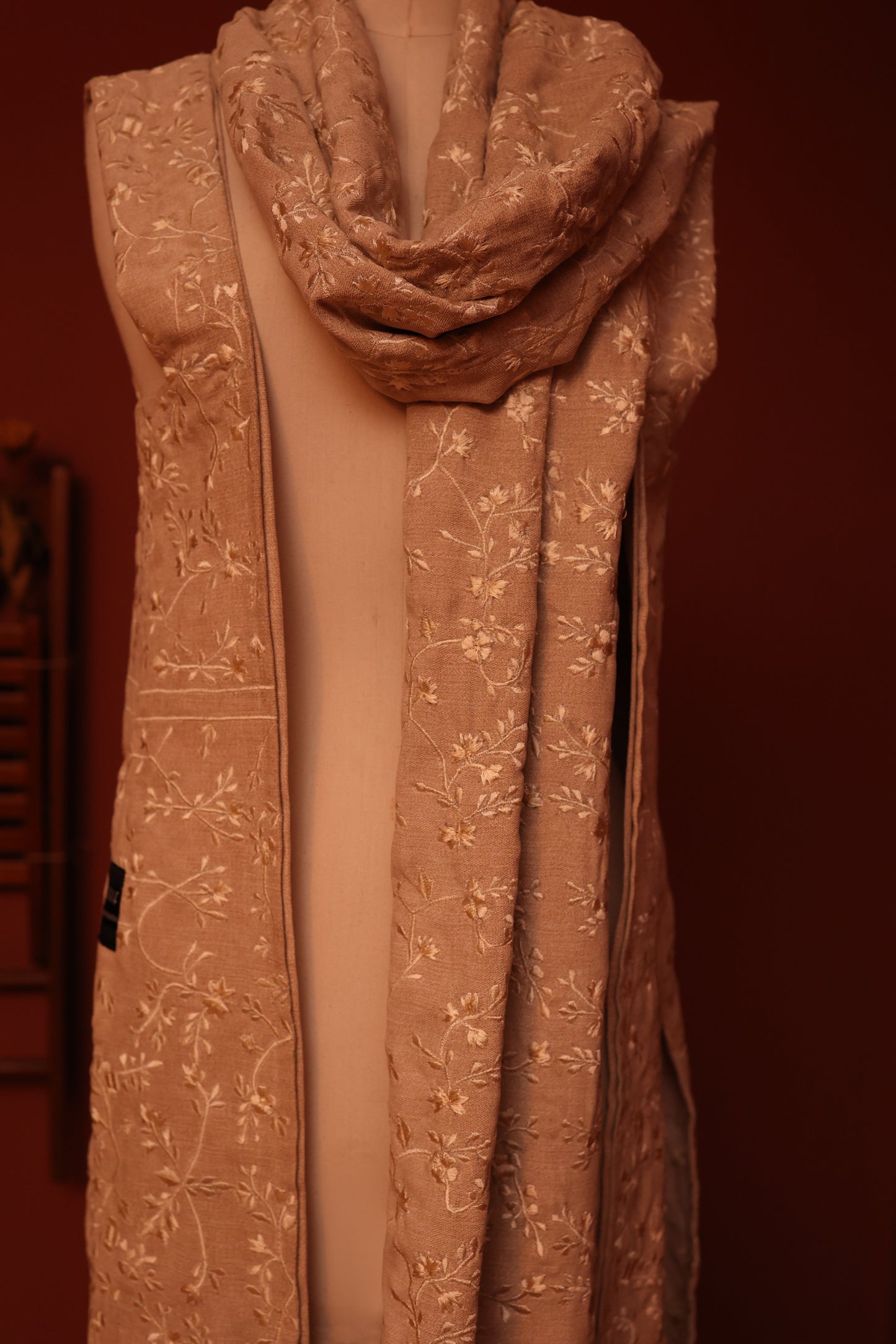 OUTERWEAR-EMBROIDERED CLASSICS