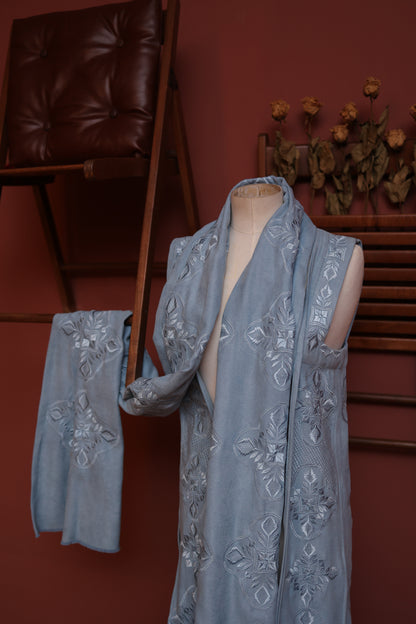 OUTERWEAR-EMBROIDERED CLASSICS